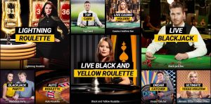 Bwin online live casino