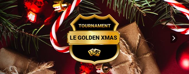 Golden Vegas Xmas tournament