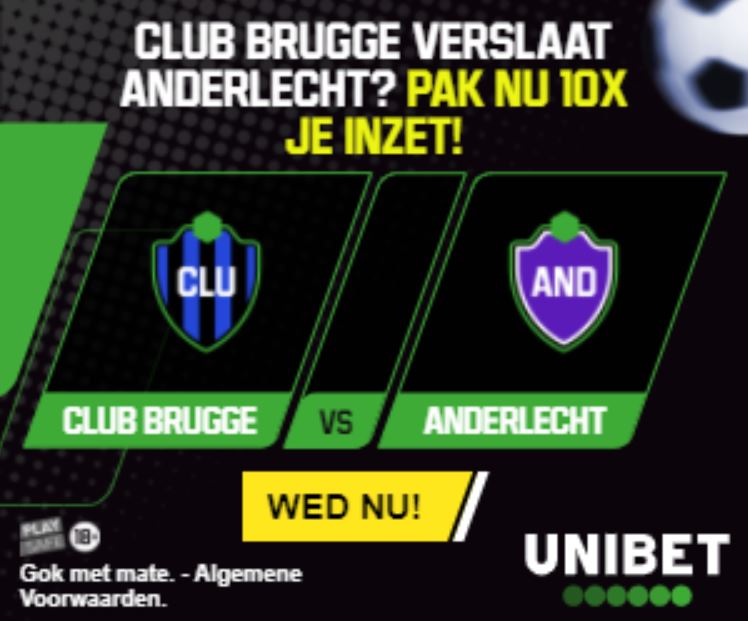 Brugge VS Anderlecht
