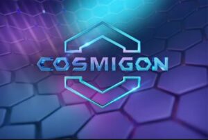 Blitz and Air Dice present Cosmigon