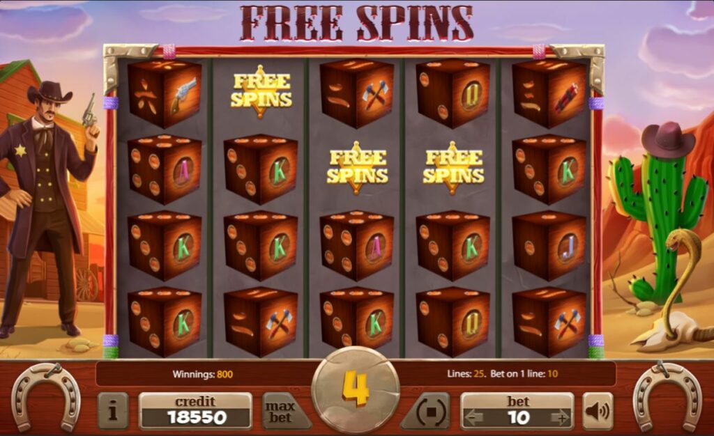 Supergame and Mancala Gaming present Guns'n Heat Dice - Guns'n Heat free spins