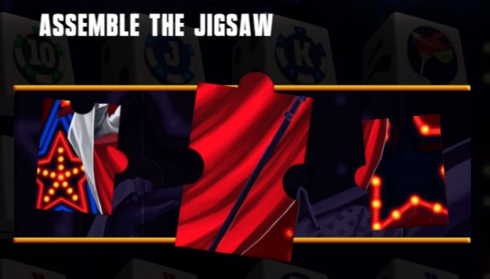 Supergame et Mancala Gaming présentent Casino Night Dice - Mancala Gaming - Casinonight Dice assemble the Jigsaw