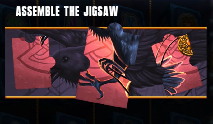 Supergame en Mancala Gaming presenteren Odin's Fate Dice - Mancala Gaming - Odin's Fate Dice assemble the Jigsaw