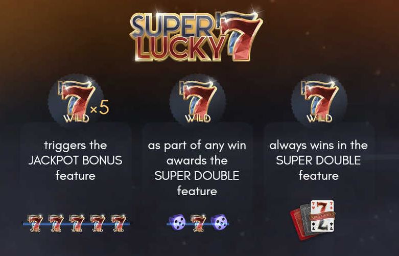 Blitz and Air Dice present Super Lucky 7