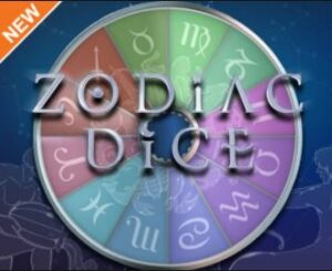 Blitz and Air Dice present Zodiac Dice