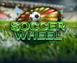 Blitz en Air Dice presenteren Soccer Wheel