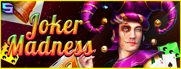 Spinomenal and Blitz present Joker Madness