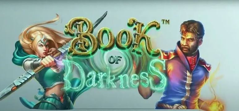 Betsoft en Blitz presenteren Book of Darkness