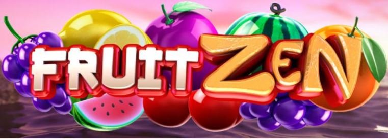 Betsoft et Blitz présentent Fruit Zen