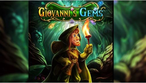 Betsoft et Blitz présentent Giovanni's Gems