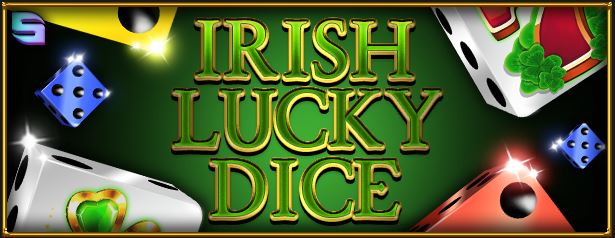 Spinomenal en Blitz presenteren Irish Lucky Dice