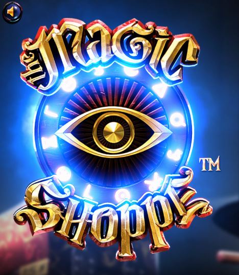 Betsoft et Blitz présentent The Magic Shoppe