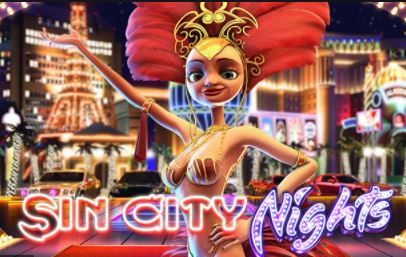 Betsoft et Blitz présentent Sin City Nights