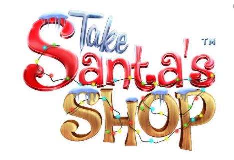 Betsoft en Blitz presenteren Take Santa's Shop