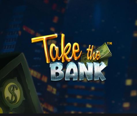 Betsoft et Blitz présentent Take the Bank