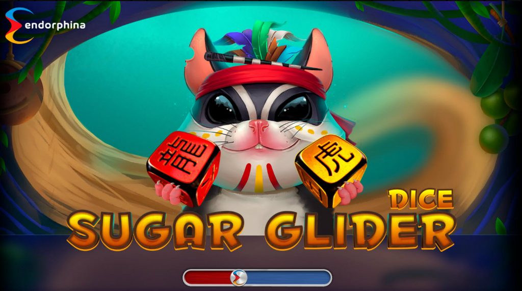 Sugar glider Dice - Aanbiedingen van de Belgische online casino's - september 2020